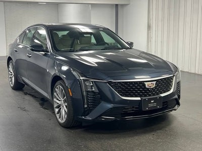 2026 Cadillac CT5 Premium Luxury