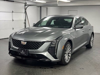 2026 Cadillac CT5 Premium Luxury
