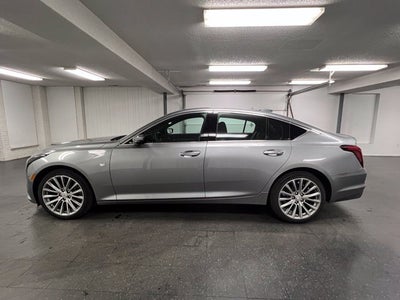 2026 Cadillac CT5 Premium Luxury