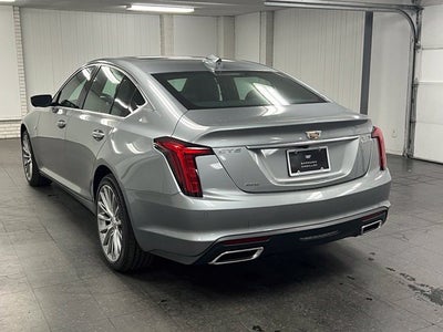 2026 Cadillac CT5 Premium Luxury