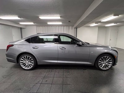 2026 Cadillac CT5 Premium Luxury