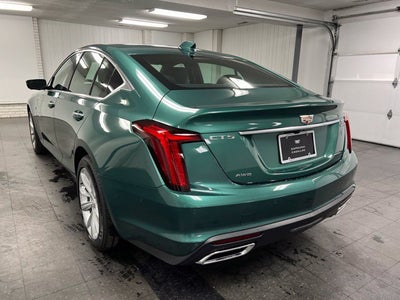 2026 Cadillac CT5 Premium Luxury