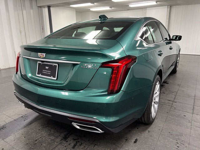 2026 Cadillac CT5 Premium Luxury