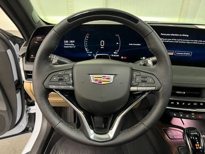 2026 Cadillac CT5 Premium Luxury
