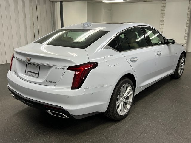 2026 Cadillac CT5 Premium Luxury