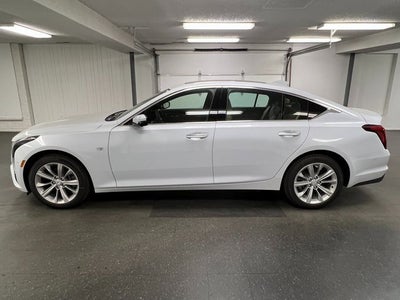 2026 Cadillac CT5 Premium Luxury