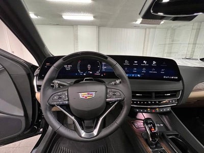 2026 Cadillac CT5 Premium Luxury