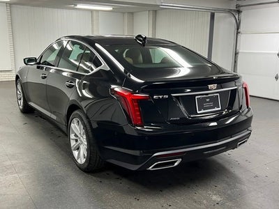 2026 Cadillac CT5 Premium Luxury