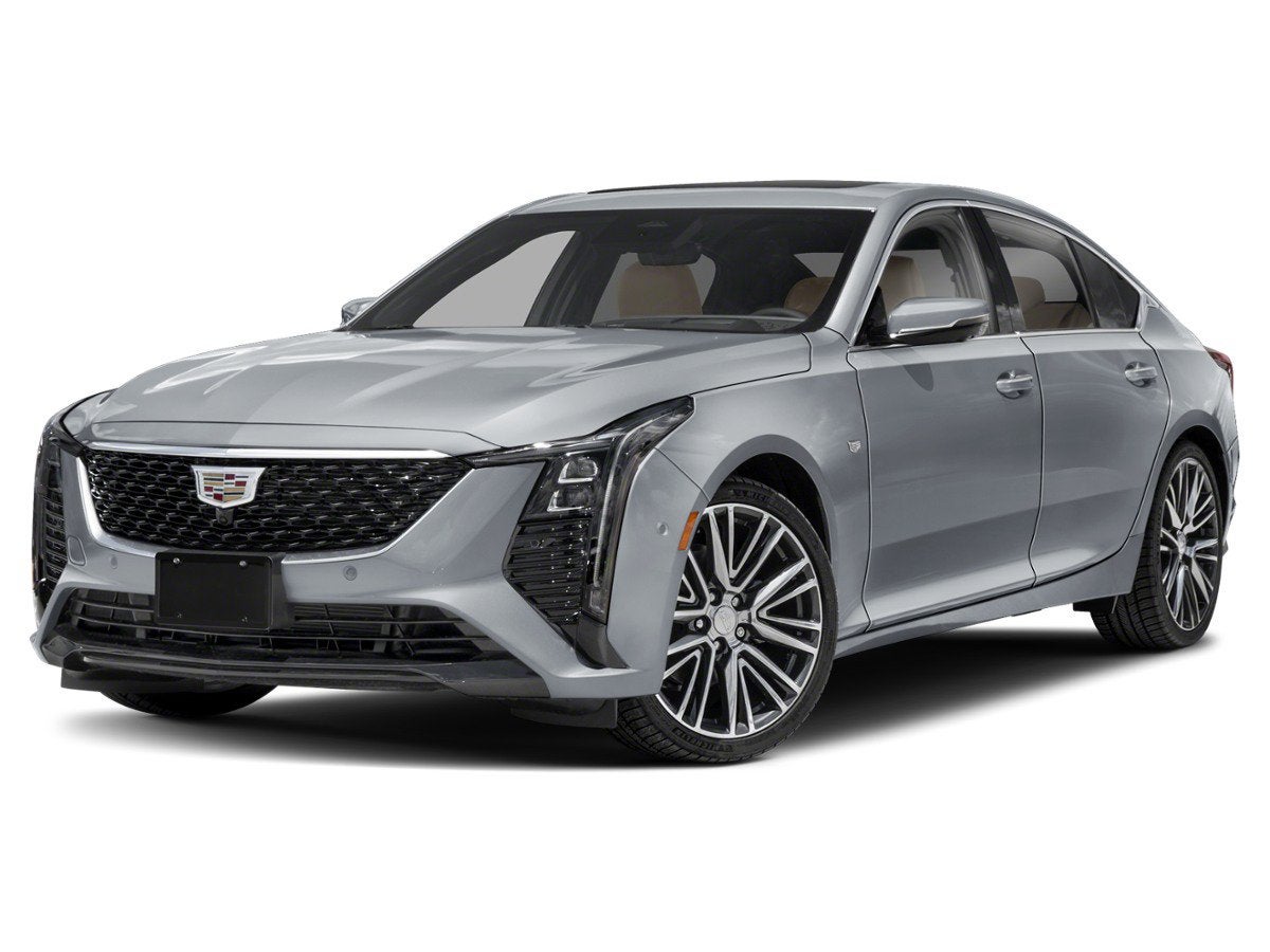 2026 Cadillac CT5 Premium Luxury AWD's photo
