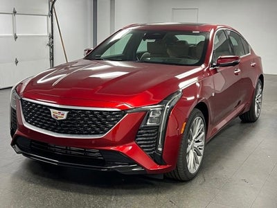 2026 Cadillac CT5 Premium Luxury