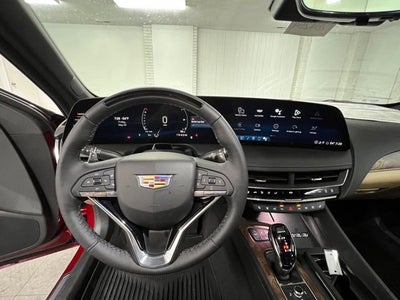 2026 Cadillac CT5 Premium Luxury