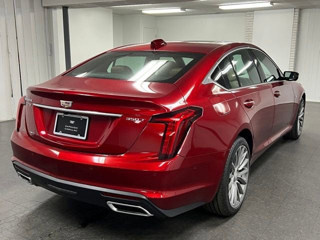 2026 Cadillac CT5 Premium Luxury