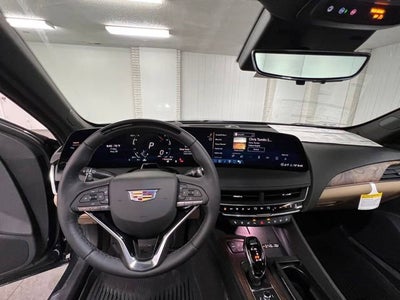 2026 Cadillac CT5 Premium Luxury
