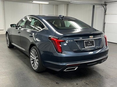 2026 Cadillac CT5 Premium Luxury