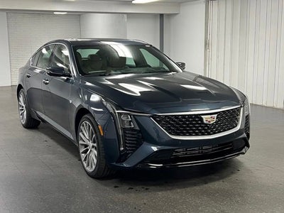 2026 Cadillac CT5 Premium Luxury