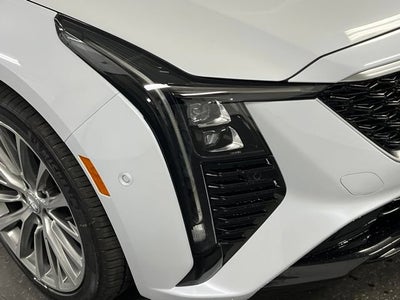 2026 Cadillac CT5 Premium Luxury