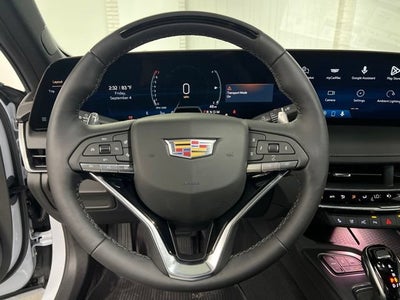2026 Cadillac CT5 Premium Luxury