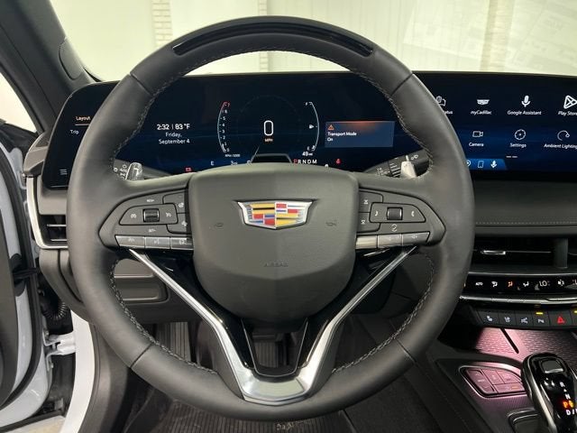 2026 Cadillac CT5 Premium Luxury