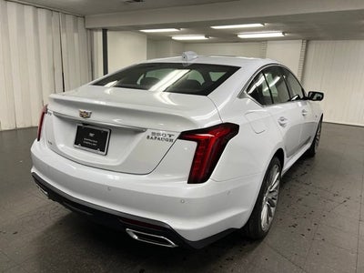 2026 Cadillac CT5 Premium Luxury