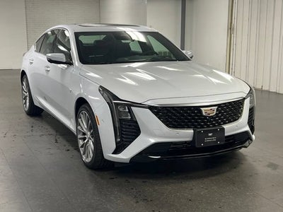 2026 Cadillac CT5 Premium Luxury
