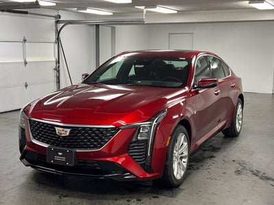 2026 Cadillac CT5 Premium Luxury