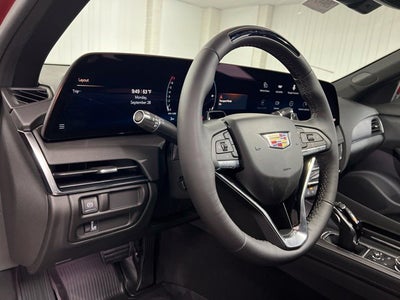 2026 Cadillac CT5 Premium Luxury