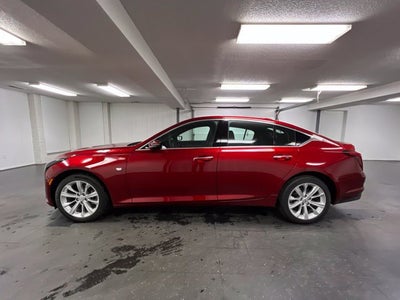 2026 Cadillac CT5 Premium Luxury