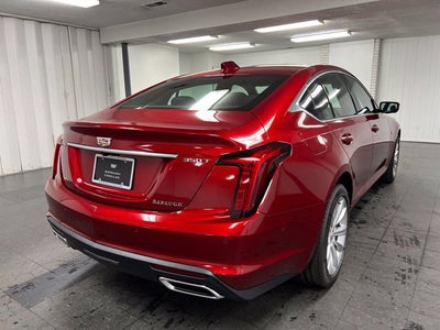2026 Cadillac CT5 Premium Luxury