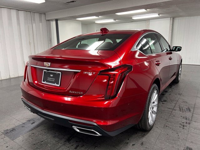 2026 Cadillac CT5 Premium Luxury