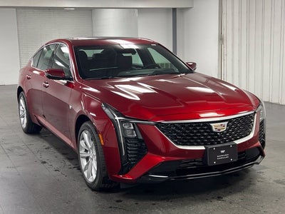 2026 Cadillac CT5 Premium Luxury