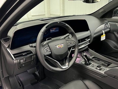 2026 Cadillac CT5 Premium Luxury