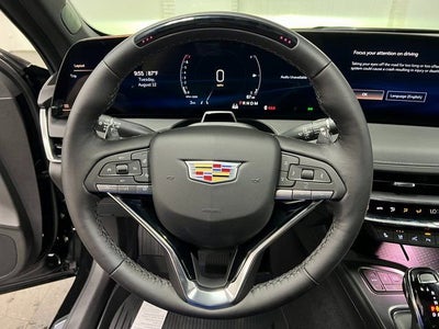 2026 Cadillac CT5 Premium Luxury