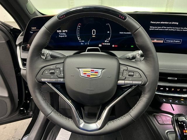 2026 Cadillac CT5 Premium Luxury