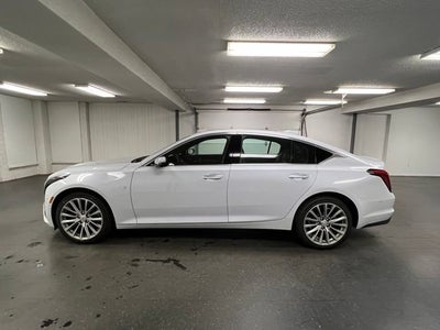 2026 Cadillac CT5 Premium Luxury