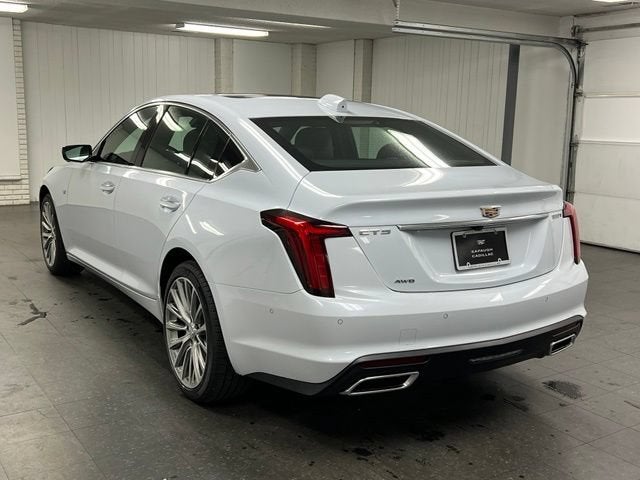 2026 Cadillac CT5 Premium Luxury