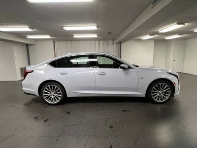 2026 Cadillac CT5 Premium Luxury