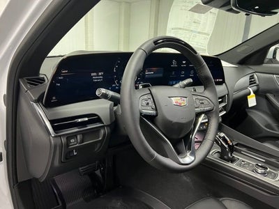 2026 Cadillac CT5 Premium Luxury