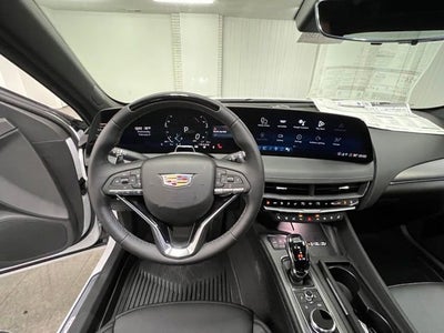 2026 Cadillac CT5 Premium Luxury