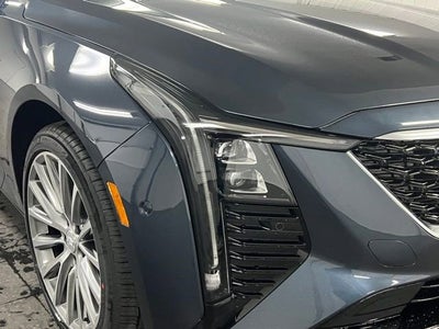 2026 Cadillac CT5 Premium Luxury