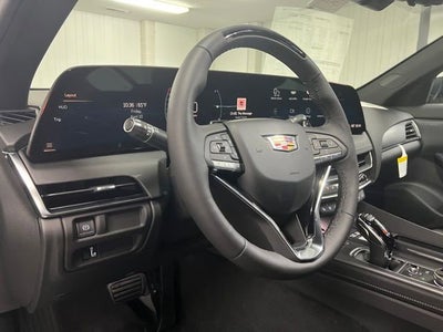 2026 Cadillac CT5 Premium Luxury