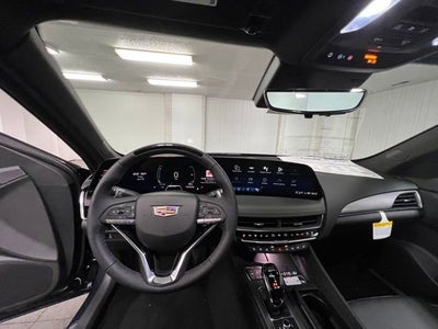 2026 Cadillac CT5 Premium Luxury