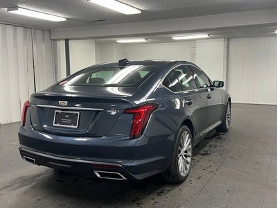 2026 Cadillac CT5 Premium Luxury