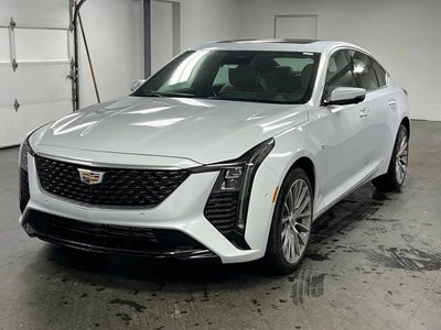 2026 Cadillac CT5 Premium Luxury