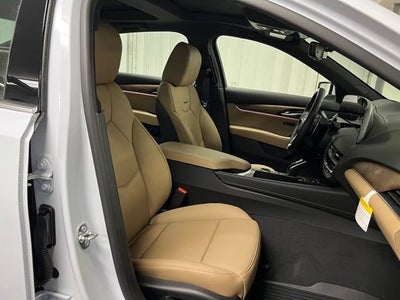 2026 Cadillac CT5 Premium Luxury