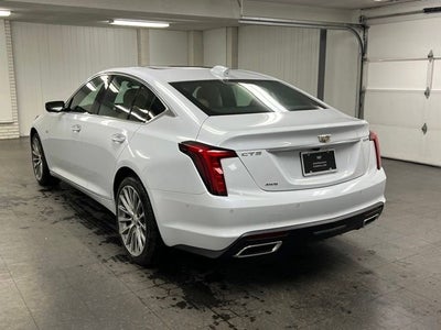 2026 Cadillac CT5 Premium Luxury