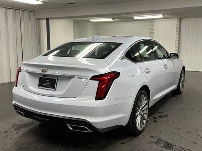 2026 Cadillac CT5 Premium Luxury