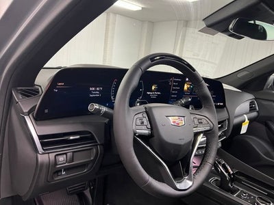 2026 Cadillac CT5 Premium Luxury