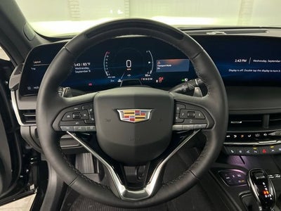 2026 Cadillac CT5 Premium Luxury