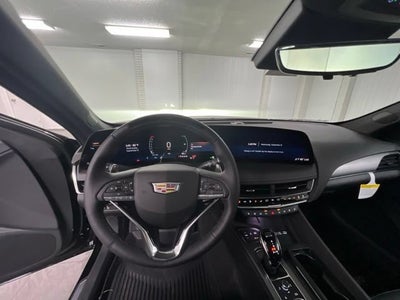 2026 Cadillac CT5 Premium Luxury
