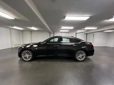 2026 Cadillac CT5 Premium Luxury
